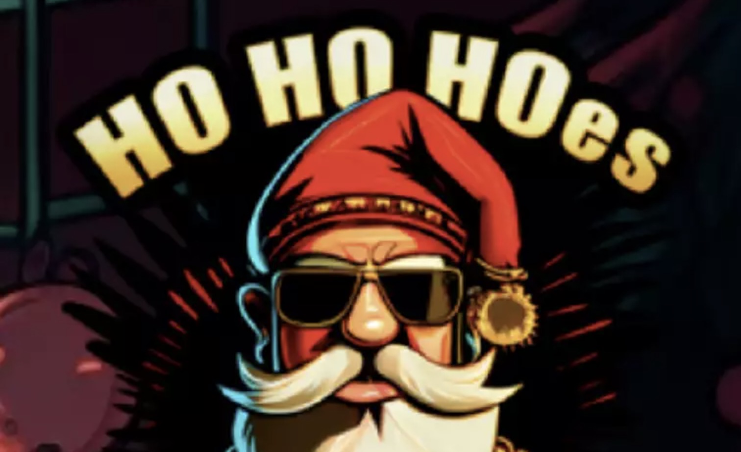  - Ho Ho Hoes  TrueLab Games   